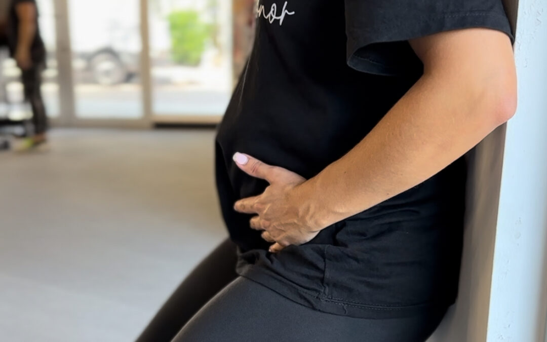 Moving With Intention in Pregnancy and Postpartum – and why it’s important