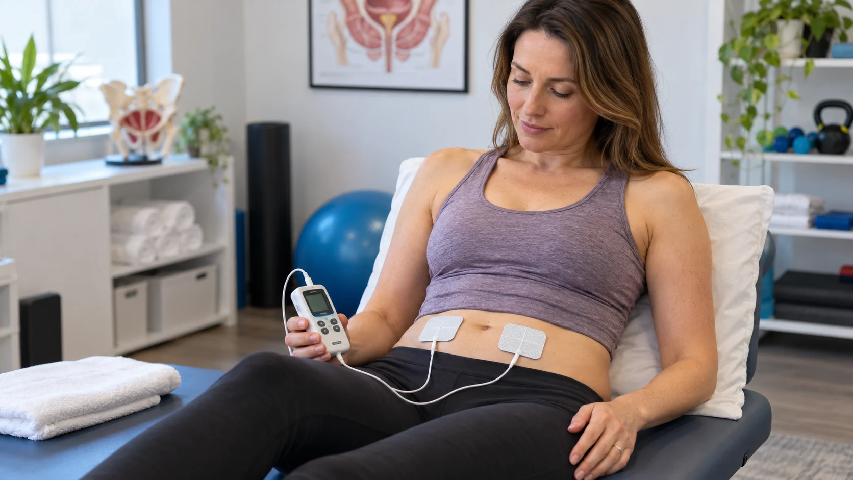 3 Signs TENS Therapy May Be Right for Your Overactive Bladder